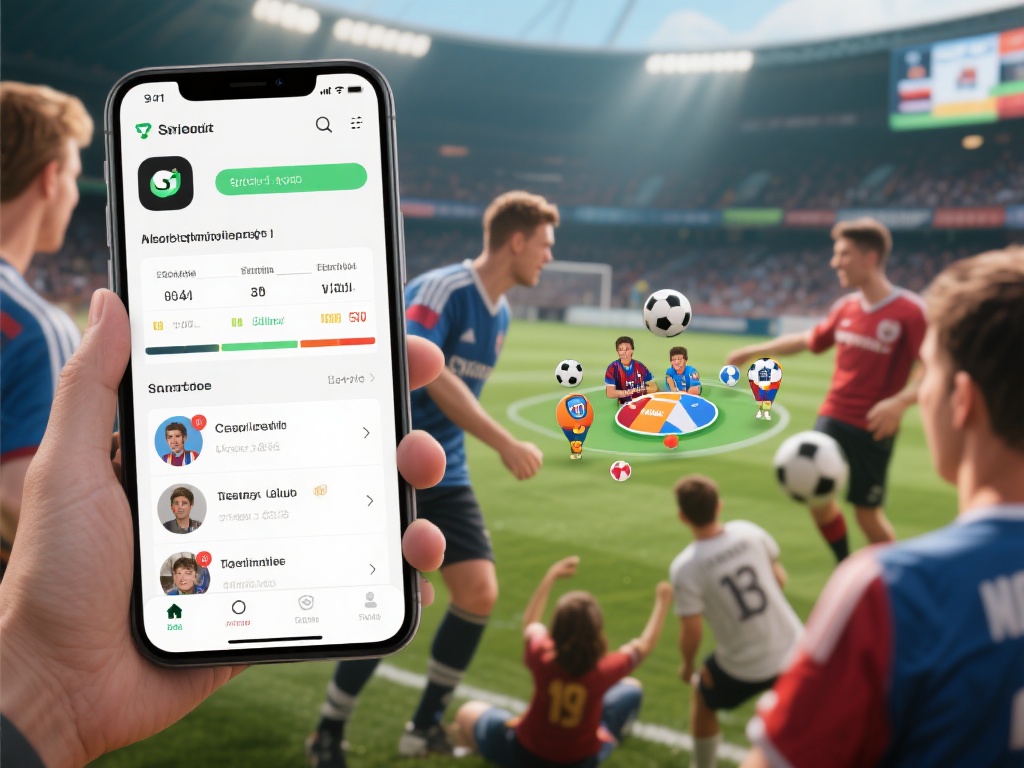 不同体育应用的开发初衷和目标用户群体也会导致体验上