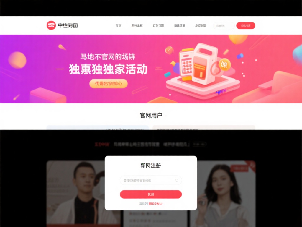 此外，官网经常推出独家活动和优惠政策，用户可以通过