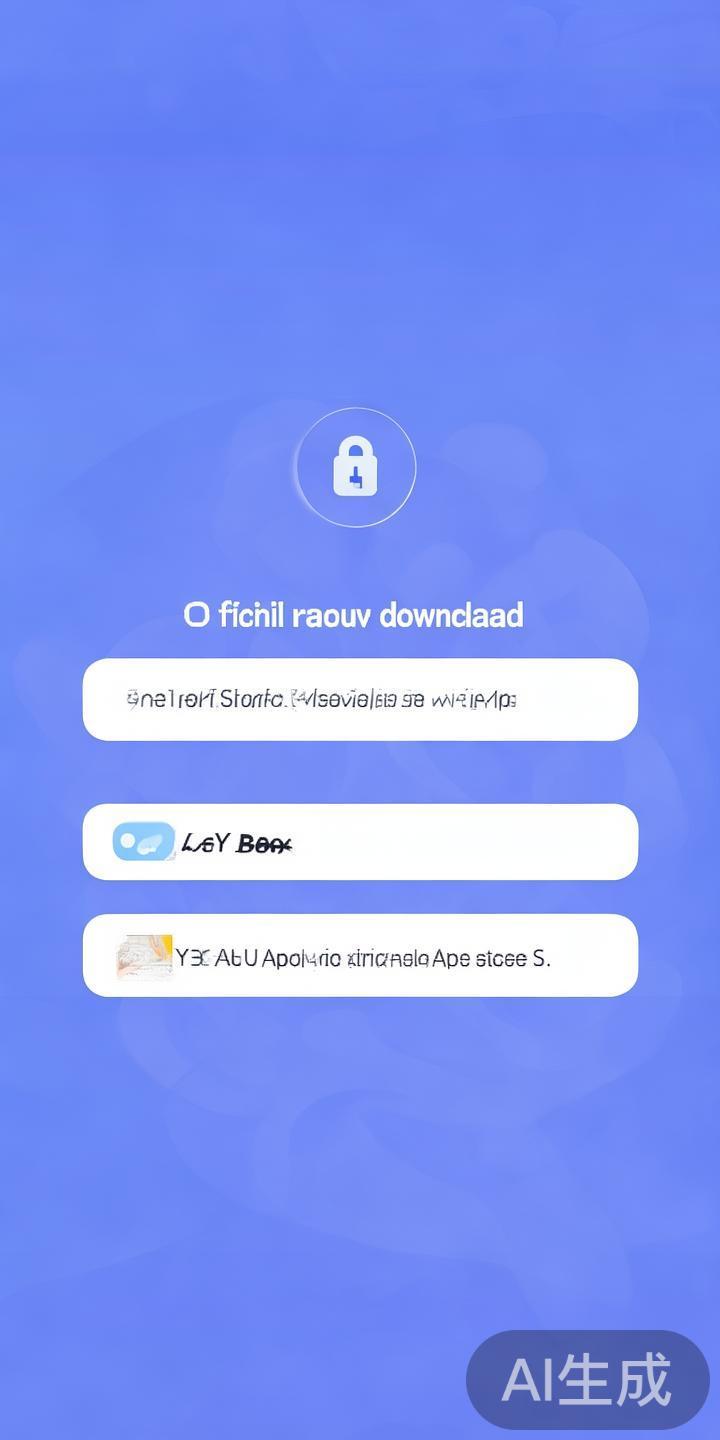为了确保下载安全，建议优先通过官方网站或官方授权的